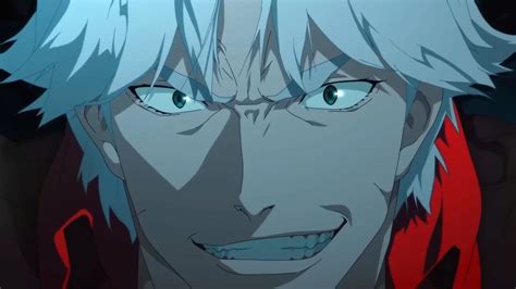 vergil anime|Netflix’s Devil May Cry Anime Teaser Trailer Is Here.